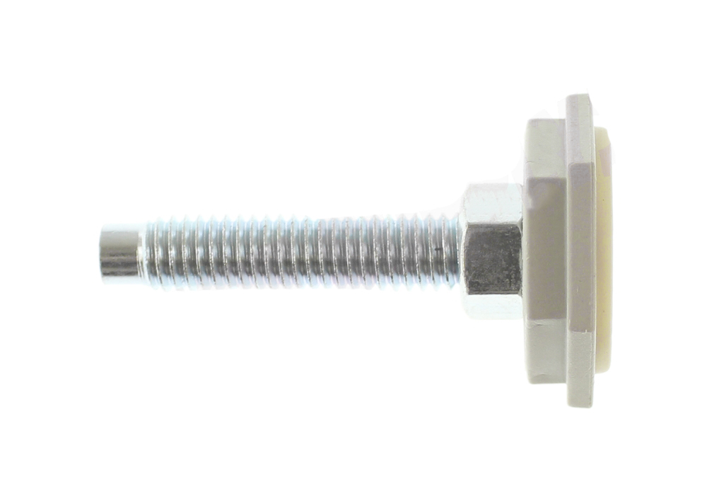 W10862938 - Genuine OEM Whirlpool Washer Leveling Leg